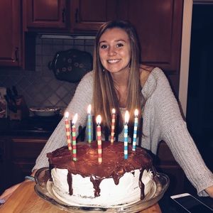 Meet your Posher, Grace